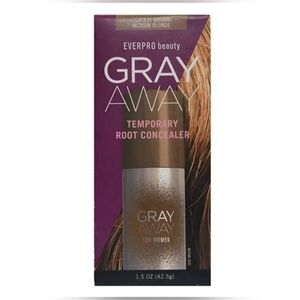 Everpro Beauty Gray Away Temporary Root Concealer - Lightest Brown/Medium Blonde